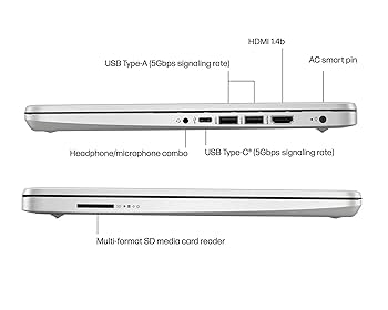 Amazon.com: HP AI-Powered Windows 11 Laptop (14